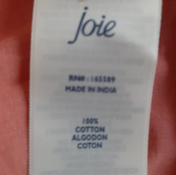 NWT Joie Bondi tiered sleeveless maxi dress sz Large - Picture 10 of 14